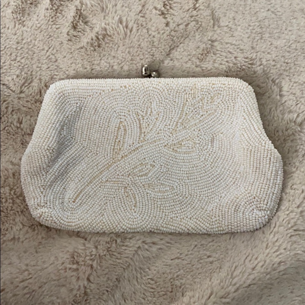 Beautiful clutch